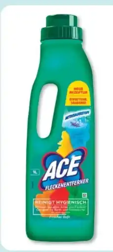 Budni ACE Fleckenentferner Angebot