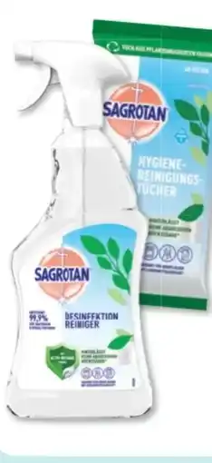 Budni Sagrotan Desinfektions-Reiniger Angebot