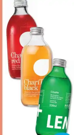 Budni Lemonaid Limonade Angebot