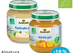 Budni Alnatura Bio Gemüsegläschen Angebot