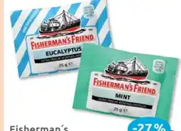 Budni Fisherman's Friend Chocolate Mint Angebot