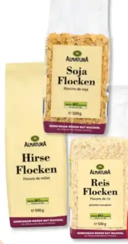Budni Alnatura Hafer Flocken Angebot