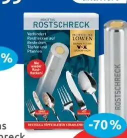 Budni Rokitta´s Rostschreck Spülmaschinenreiniger Angebot