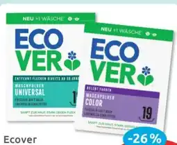 Budni Ecover Essential Waschmittel Pulver Angebot