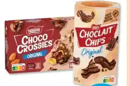 Budni Nestlé Choco Crossies Angebot