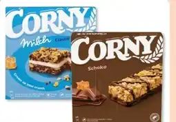 Budni Schwartau Corny Riegel Angebot