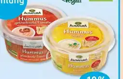 Budni Alnatura Bio-Hummus Classic Angebot