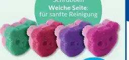 Budni Magic Teddy ‚Duo‘ Putzschwamm Angebot