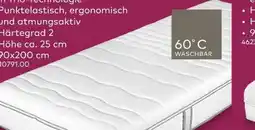 porta Schlaraffia Komfortschaummatratze Lucky Size Angebot