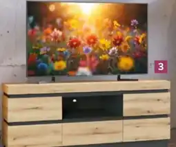 porta Quartier Möbel TV-Unterteil Calvi Angebot