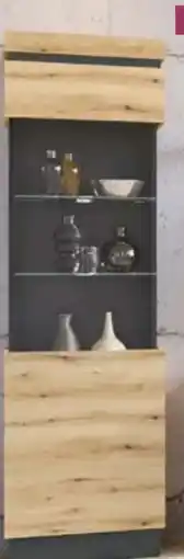 porta Quartier Möbel Vitrine Calvi Angebot