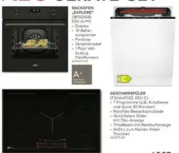 porta AEG E-Geräte-Set Angebot