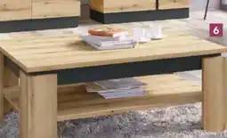 porta Quartier Möbel COUCHTISCH CALVI Angebot