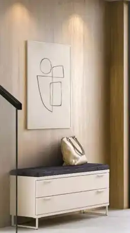 porta Arena Garderobenbank Angebot