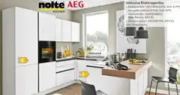 porta Nolte Einbauküche Lux Angebot