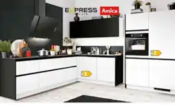 porta Express Küchen Einbauküche Clean Angebot