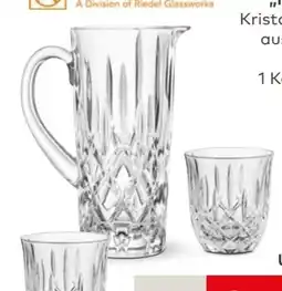 porta Nachtmann WASSER-SET NOBLESSE 3-tlg Angebot