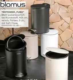 porta blomus Treteimer Tubo Angebot