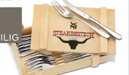 porta WMF Steakbesteck 12 tlg Angebot