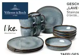 porta Like Villeroy & Boch Group Kaffeegeschirr Lave Gris 12-tlg Angebot