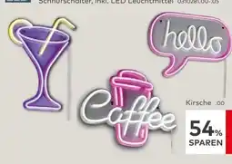 porta LED-FUN LEUCHTE Angebot