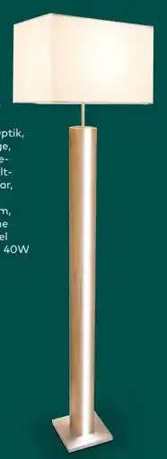 porta Dimmbar LED-STEHLEUCHTE Angebot