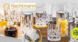 porta Nachtmann Becherset Noblesse 18-tlg Angebot