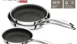 porta Zwilling J.A. Henckels Pfannen-Set Paradigm 3-tlg Angebot