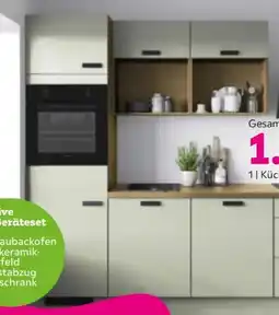 Mömax Impuls Küchen Küchenzeile Angebot