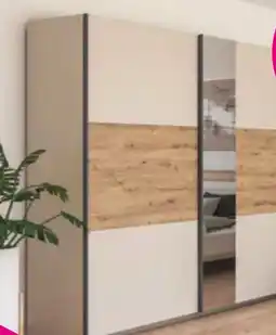 Mömax mömax premium living Schwebetürenschrank Ellmau Angebot