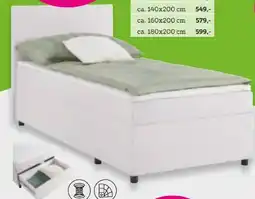 Mömax Boxbett ODIN Angebot
