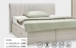 Mömax BOXSPRINGBETT BELANO Angebot