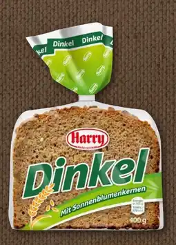 nahkauf Harry Brot Dinkelschnitte Angebot