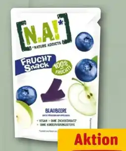 nahkauf N.A! Frucht Snack Angebot