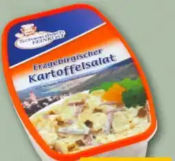 nahkauf Schwarzbach Feinkost Erzgebirgischer Kartoffelsalat Angebot