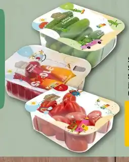 nahkauf Pick & Mix Snackgurken Angebot