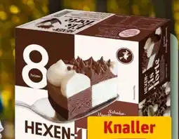 nahkauf Hexen-Eis Eistorte Angebot