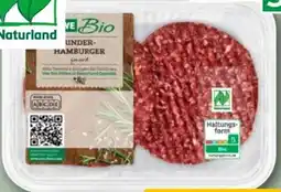 nahkauf Rewe Bio Rinder Hamburger Angebot