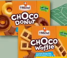 nahkauf St. Michel Choco Donut Angebot