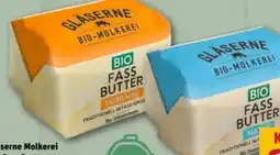 nahkauf Gläserne Molkerei Bio Sauerrahm Fass Butter Angebot
