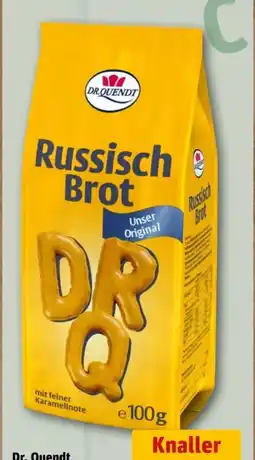nahkauf Dr. Quendt Dresdner Russisch Brot Angebot