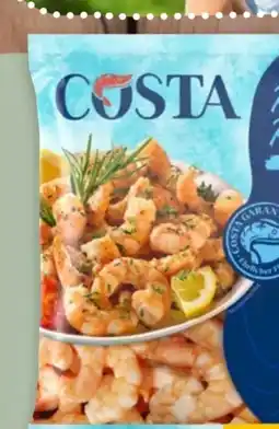 nahkauf Costa Pacific Prawns Angebot
