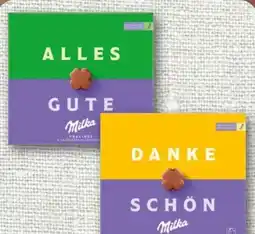 nahkauf Milka Pralinés Angebot