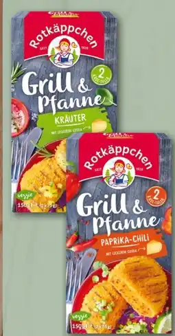 nahkauf Rotkäppchen Käse Grill-Pfannenkäse Angebot
