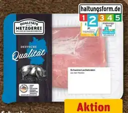 nahkauf Metzgerei Wilhelm Brandenburg Schweine-Lachsbraten Angebot