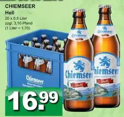 Getränkeparadies Gefromm Chiemseer Hell Angebot