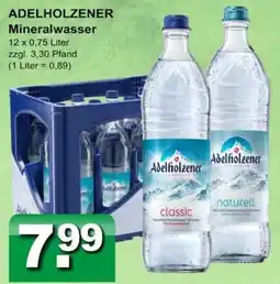 Getränkeparadies Gefromm Adelholzener Mineralwasser Angebot