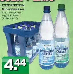 Getränkeparadies Gefromm EXTERNSTEIN Mineralwasser Angebot