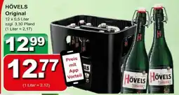 Getränkeparadies Gefromm HÖVELS Original Angebot
