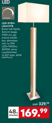 porta LED-STEH-LEUCHTE Angebot